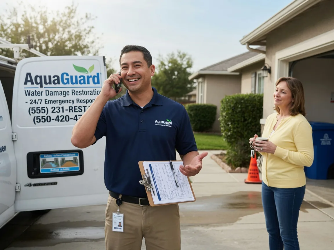 Water Damage Restoration New Castle, VA FAQs